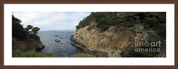 Cypress Cove Panorama by James B Toy.