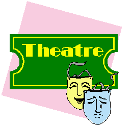 Theatre graphic